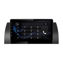 Stacja multimedialna BMW X5 E53 1999 - 2006 GMS 6675RK Navix