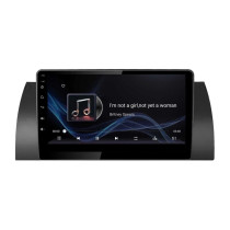 Stacja multimedialna BMW X5 E53 1999 - 2006 GMS 6675RK Navix
