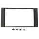 Ramka radia 2DIN Ford Focus 2004 - 2007, Fusion 2007 - 2012 , C-Max 2003 - 2010