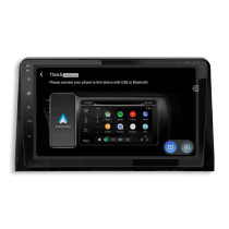 Stacja multimedialna Toyota Proace City 2019 - 2023 GMS 6674RK Navix