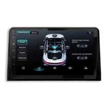 Stacja multimedialna Toyota Proace City 2019 - 2023 GMS 6674RK Navix