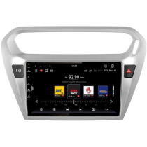 Stacja multimedialna Citroen Elysee GMS 6675RK Navix