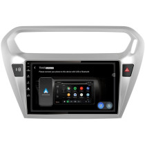 Stacja multimedialna Citroen Elysee GMS 6675RK Navix