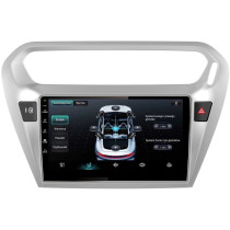Stacja multimedialna Citroen Elysee GMS 6675RK Navix
