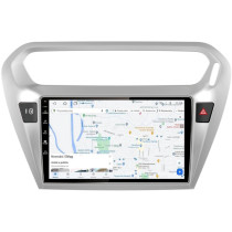 Stacja multimedialna Peugeot 301 GMS 6675RK Navix