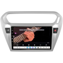 Stacja multimedialna Peugeot 301 GMS 6675RK Navix