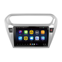 Stacja multimedialna Citroen Elysee GMS 9887EV Navix
