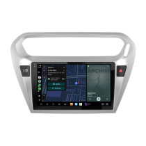 Stacja multimedialna Citroen Elysee GMS 9887EV Navix