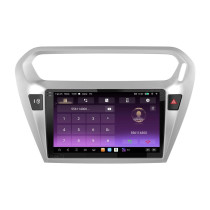 Stacja multimedialna Citroen Elysee GMS 9887EV Navix