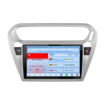 Stacja multimedialna Peugeot 301 GMS 7787TQ Navix