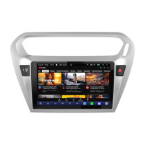 Stacja multimedialna Peugeot 301 GMS 7787TQ Navix