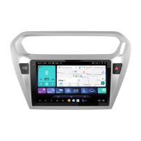 Stacja multimedialna Peugeot 301 GMS 9887EV Navix