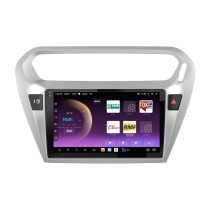 Stacja multimedialna Peugeot 301 GMS 9887EV Navix