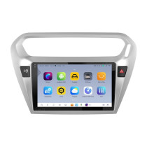 Stacja multimedialna Peugeot 301 GMS 9887EV Navix