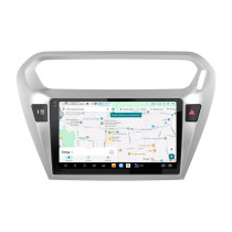 Stacja multimedialna Peugeot 301 GMS 9887EV Navix
