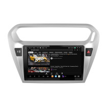Stacja multimedialna Peugeot 301 GMS 9887EV Navix
