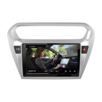 Stacja multimedialna Peugeot 301 GMS 9887EV Navix