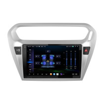 Stacja multimedialna Peugeot 301 GMS 9887EV Navix