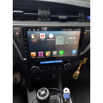 Stacja multimedialna Toyota Auris 2013 - 2015 GMS 9976TQ Navix