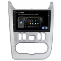 Stacja multimedialna Dacia Duster 2008 - 2012 GMS 6675RK Navix