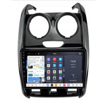 Stacja multimedialna Dacia Duster 2014 - 2017 GMS 6675RK Navix