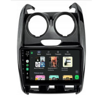 Stacja multimedialna Dacia Duster 2014 - 2017 GMS 6675RK Navix