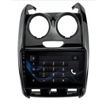 Stacja multimedialna Dacia Duster 2014 - 2017 GMS 6675RK Navix