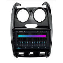 Stacja multimedialna Dacia Duster 2014 - 2017 GMS 6675RK Navix
