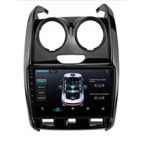 Stacja multimedialna Dacia Duster 2014 - 2017 GMS 6675RK Navix