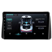 Stacja multimedialna Dacia Duster 2022 - 2024 GMS 6674RK Navix
