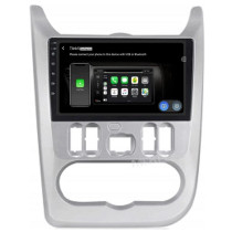 Stacja multimedialna Dacia Sandero 2008 - 2012 GMS 6675RK Navix