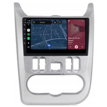 Stacja multimedialna Dacia Sandero 2008 - 2012 GMS 6675RK Navix