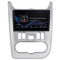 Stacja multimedialna Dacia Sandero 2008 - 2012 GMS 6675RK Navix