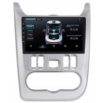 Stacja multimedialna Dacia Sandero 2008 - 2012 GMS 6675RK Navix