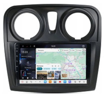 Stacja multimedialna Dacia Sandero 2012 - 2017 GMS 6675RK Navix