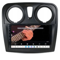 Stacja multimedialna Dacia Sandero 2012 - 2017 GMS 6675RK Navix