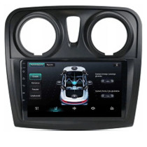 Stacja multimedialna Dacia Sandero 2012 - 2017 GMS 6675RK Navix