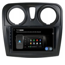 Stacja multimedialna Dacia Sandero 2012 - 2017 GMS 6675RK Navix