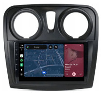 Stacja multimedialna Dacia Sandero 2012 - 2017 GMS 6675RK Navix