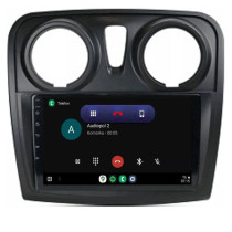 Stacja multimedialna Dacia Sandero 2012 - 2017 GMS 6675RK Navix