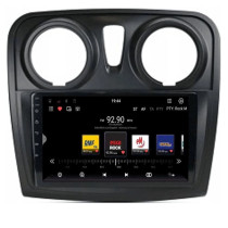 Stacja multimedialna Dacia Logan 2012 - 2017 GMS 6675RK Navix