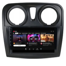 Stacja multimedialna Dacia Logan 2012 - 2017 GMS 6675RK Navix