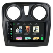 Stacja multimedialna Dacia Logan 2012 - 2017 GMS 6675RK Navix