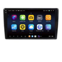 Stacja multimedialna Citroen C5 2008 - 2017 GMS 9886EV Navix