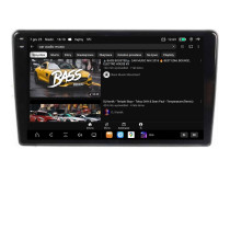 Stacja multimedialna Citroen C5 2008 - 2017 GMS 9886EV Navix
