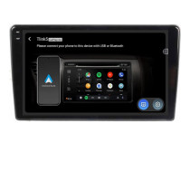 Stacja multimedialna Citroen C5 2008 - 2017 GMS 9886EV Navix
