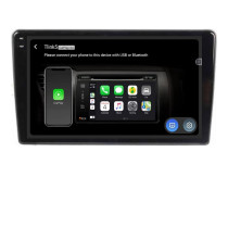 Stacja multimedialna Citroen C5 2008 - 2017 GMS 9886EV Navix