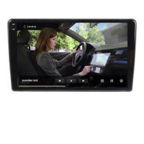 Stacja multimedialna Citroen C5 2008 - 2017 GMS 9886EV Navix