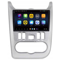 Stacja multimedialna Dacia Duster 2008 - 2012 GMS 9887EV Navix