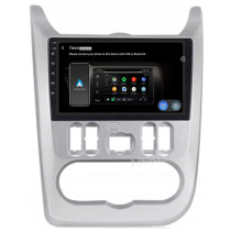 Stacja multimedialna Dacia Sandero 2008 - 2012 GMS 7785TQ Navix
